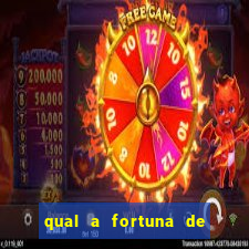qual a fortuna de jojo todynho