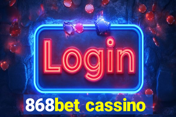 868bet cassino