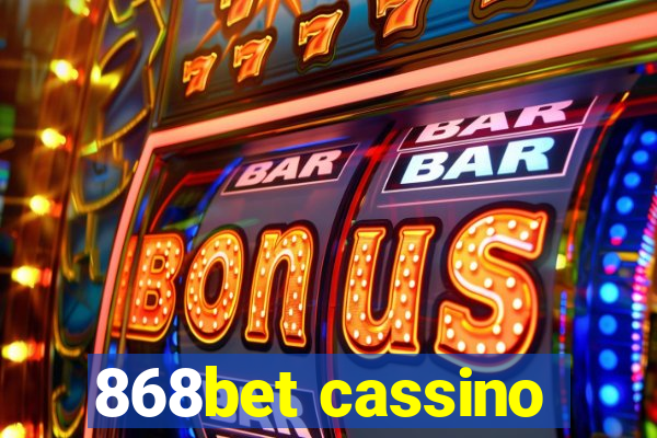 868bet cassino