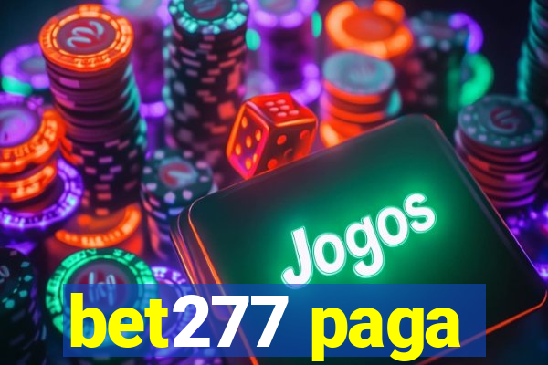 bet277 paga