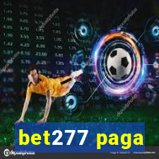 bet277 paga
