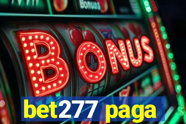 bet277 paga