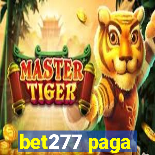 bet277 paga