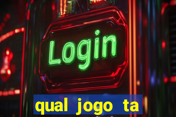 qual jogo ta pagando agora pg