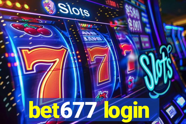 bet677 login