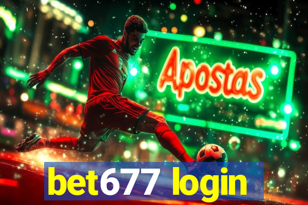 bet677 login