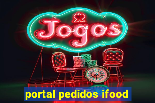 portal pedidos ifood