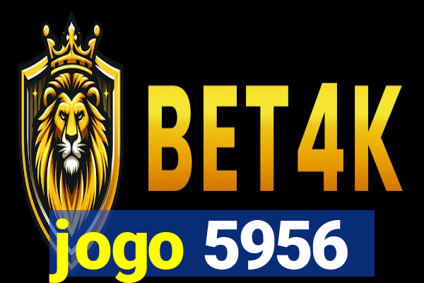 jogo 5956