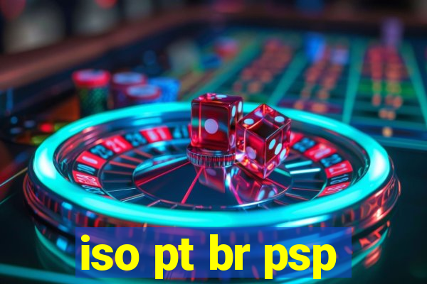iso pt br psp