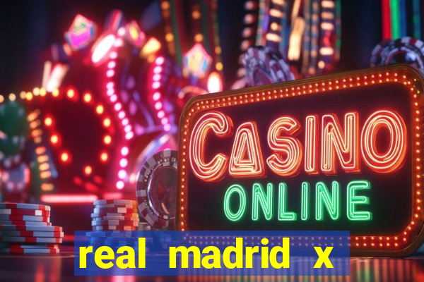 real madrid x athletic bilbao palpite