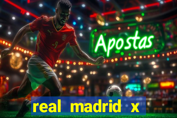 real madrid x athletic bilbao palpite