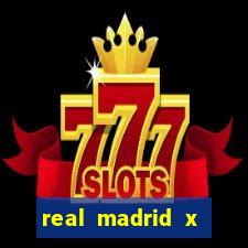 real madrid x athletic bilbao palpite