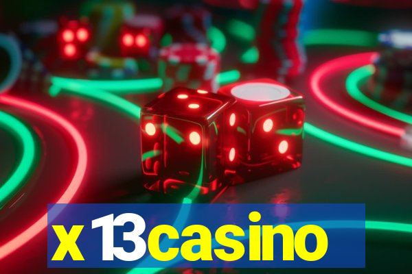 x13casino
