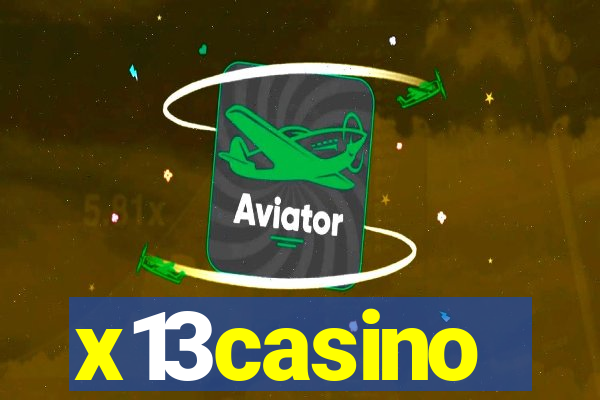 x13casino