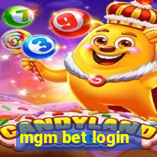 mgm bet login