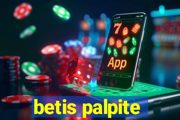 betis palpite