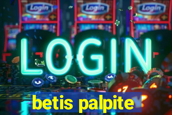 betis palpite