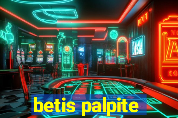 betis palpite