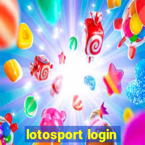 lotosport login