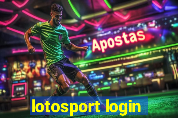 lotosport login