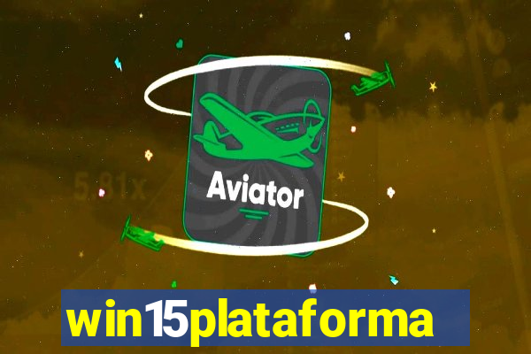 win15plataforma