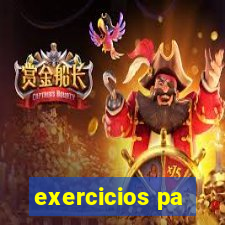 exercicios pa