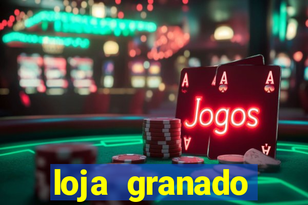 loja granado shopping da bahia