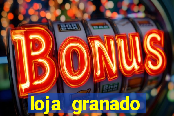 loja granado shopping da bahia