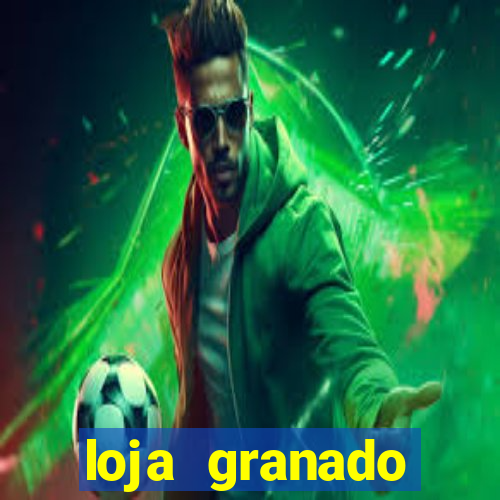 loja granado shopping da bahia