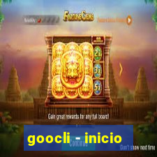 goocli - inicio