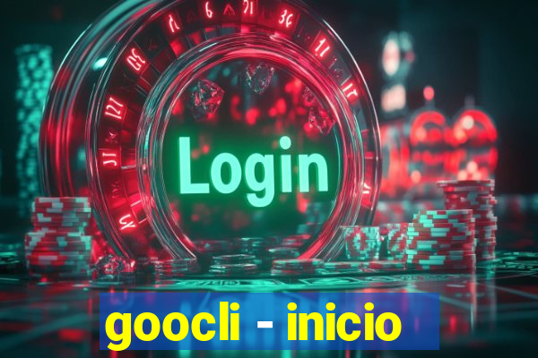 goocli - inicio