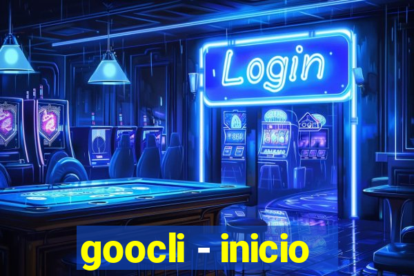 goocli - inicio