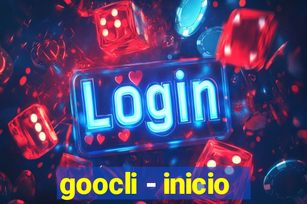 goocli - inicio