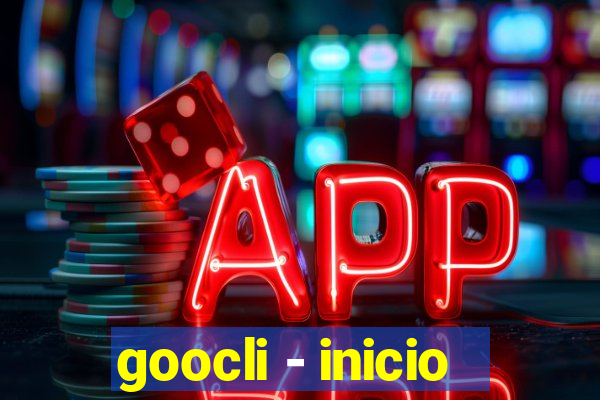 goocli - inicio