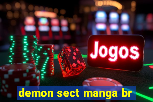 demon sect manga br