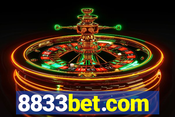 8833bet.com