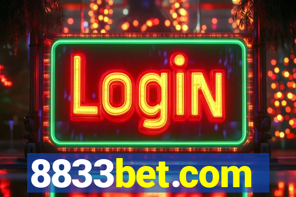 8833bet.com