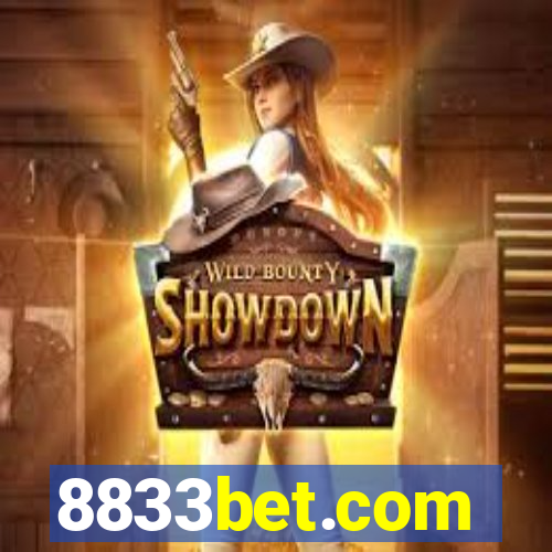 8833bet.com