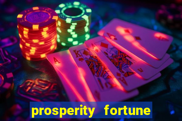 prosperity fortune tree minutos pagantes