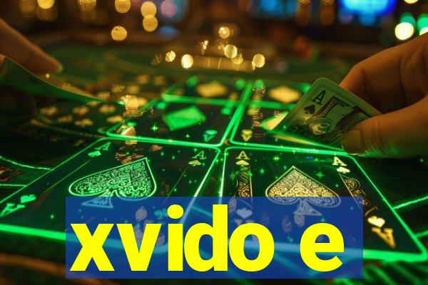 xvido e