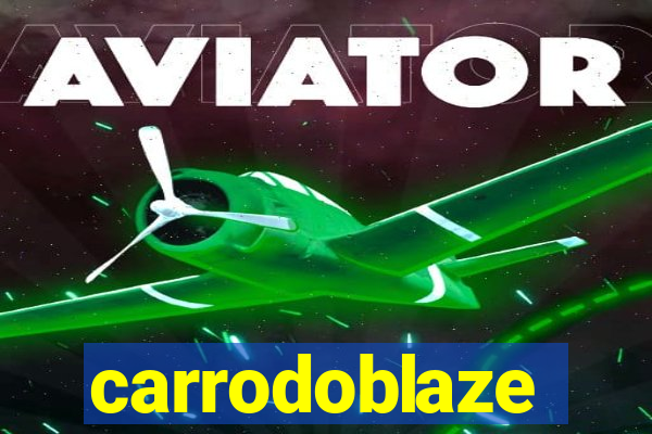 carrodoblaze
