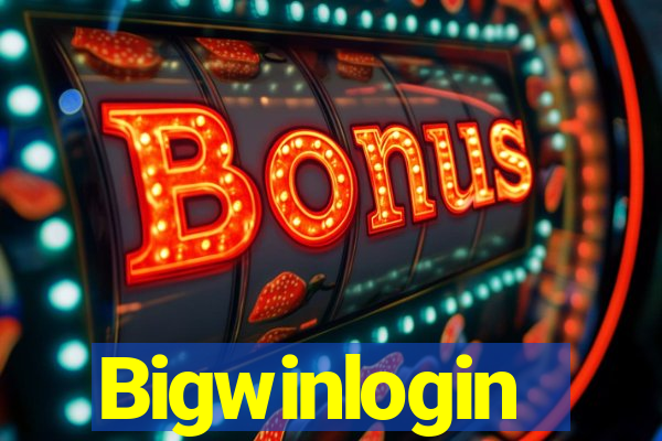 Bigwinlogin