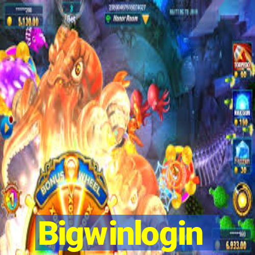 Bigwinlogin