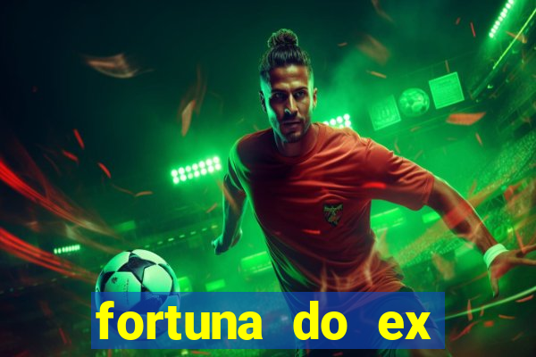 fortuna do ex jogador bebeto