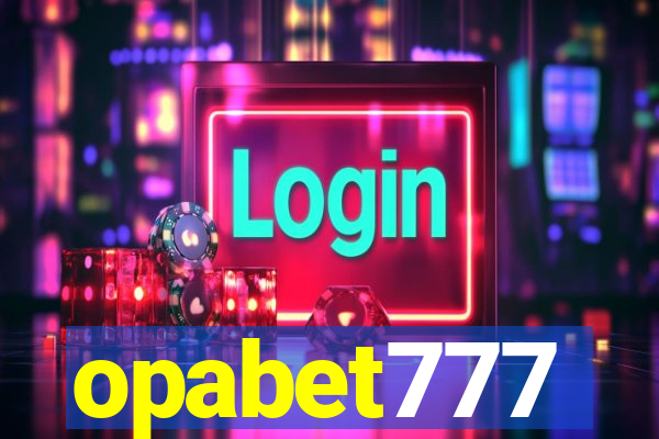 opabet777