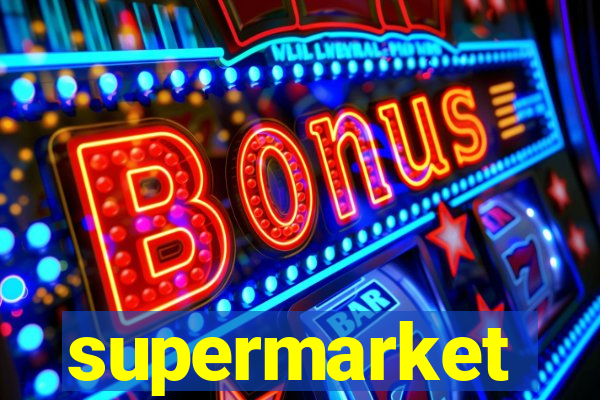supermarket simulator apk dinheiro infinito