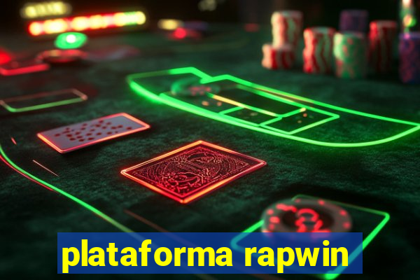 plataforma rapwin