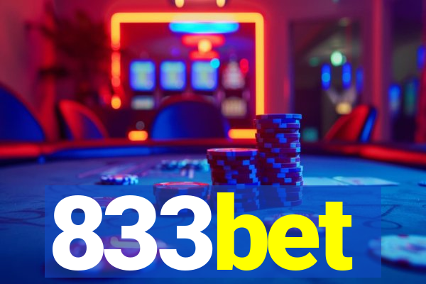 833bet