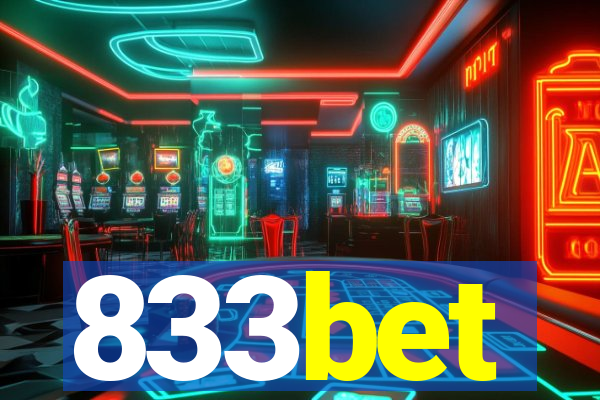 833bet