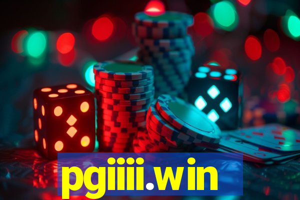 pgiiii.win